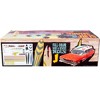 Skill 2 Model Kit 1959 Cadillac Ambulance "Surf Shark" 1/25 Scale Models by AMT - 3 of 4