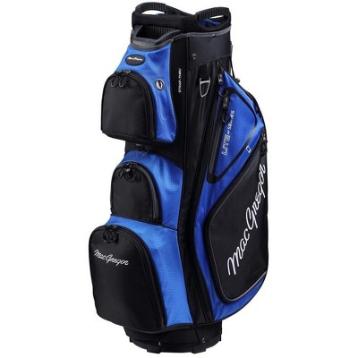 MacGregor Golf VIP Deluxe 14-Way Golf Cart Bag, 9.5 inch Top