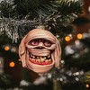 Gorenaments LLC Len Simon's Gorenaments 3.5 Inch Horror Ornament Series 1 | Mummzy - 4 of 4