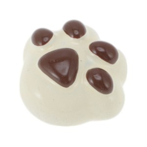 Unique Bargains Decorative Magnets Magnetic Fridge Sticker Irregular Shape Synthetic Resin Black 1Pc - 1 of 3