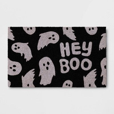 Avenie Halloween Ghosts Small Welcome Mat - Society6 : Target