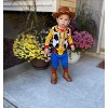 4E’s Novelty Brown Toddler Cowboy Hat - Boys & Girls Brown Cowboy Hat for Themed Party Costume, Ideal Cowboy Hat & Toddler Cowboy Outfit, Ages 3-5 - image 2 of 4