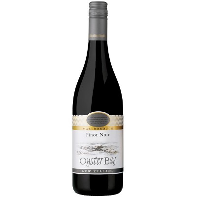 Oyster Bay Pinot Noir Red Wine - 750ml Bottle