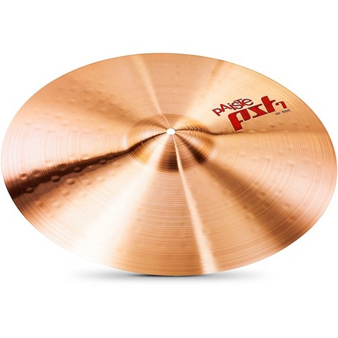 Paiste Pst 7 Ride 20 In. : Target