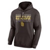 MLB San Diego Padres Men's Hooded Sweatshirt - 2 of 3