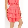 Women's Mecca Mini Skirt - Sofia Collections - 2 of 4