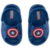 Marvel Spiderman Kids EVA Clog - Molded Open Toe EVA Clog Shoes for Boys & Girls Featuring Spiderman, Captain America, and Ironman - 2 of 4