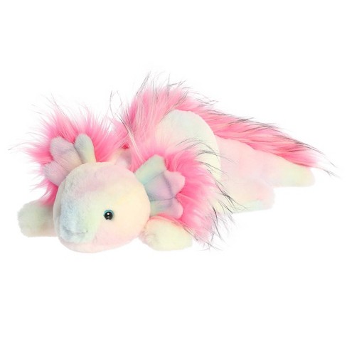 Snoozimals 20 Axolotl Plush