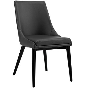 Viscount Fabric Dining Chair - Modway - 1 of 4