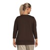 Lands' End Women's Cotton Supima Tunic - 2 of 4
