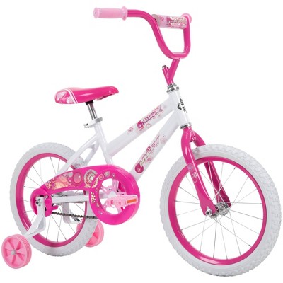 Huffy So Sweet 16" Kids' Bike - White