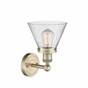 Cone - 1 Light Wall Sconce In Industrial Style-11.5 Inches Tall and 7.75 Inches Wide - 2 of 2