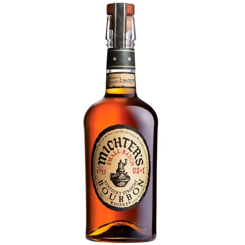 Michter's Kentucky Straight Bourbon Whiskey - 750ml Bottle, 1 of 8