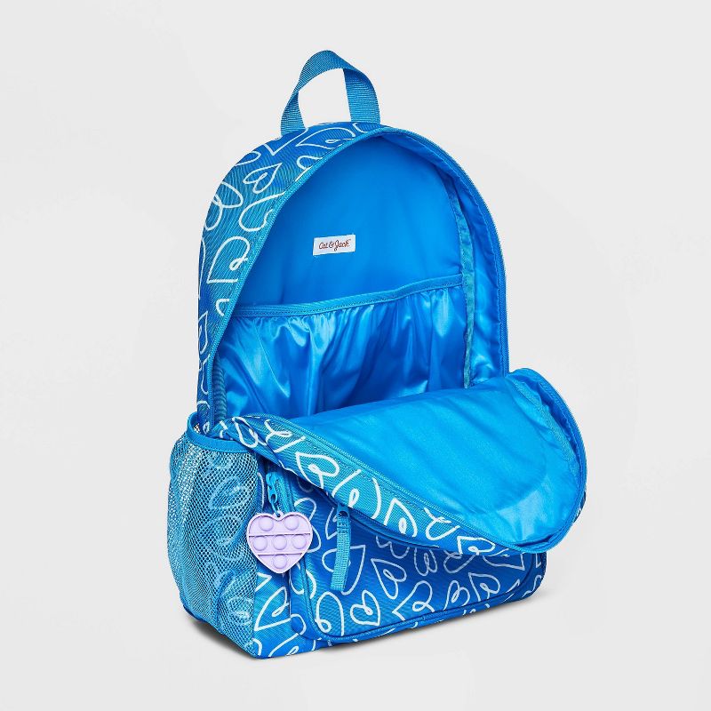 Kids' 16" Backpack with Double Front Pocket - Cat & Jack™, 4 of 6