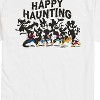 Men's - Disney - Happy Haunting Short Sleeve Graphic T-Shirt - 2 of 4
