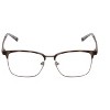 Ernest Hemingway H4858 Designer Acetate Eye Glasses Frame - 2 of 4