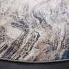 Vogue VGE162 Power Loomed Indoor Rugs - Safavieh - 3 of 3