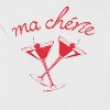 Social Collective Men's Ma Chérie  Valentines Day Short Sleeve Graphic Cotton T-Shirt - 2 of 3