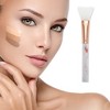 Unique Bargains Lightweight Marble Facial Mask Brush 1 Pc - 2 of 4