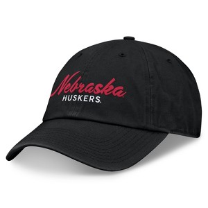 NCAA Nebraska Cornhuskers Amelia Cotton Hat - 1 of 4