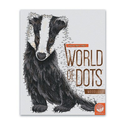 MindWare Extreme Dot To Dot: World Of Dots Woodland - Brainteasers