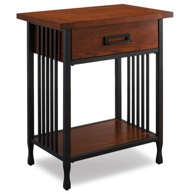 Nightstand Oak - Leick Home