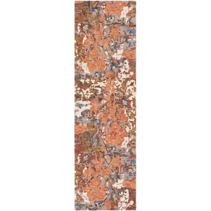 Blossom BLM460 Hand Tufted Indoor Rugs - Safavieh - 1 of 4