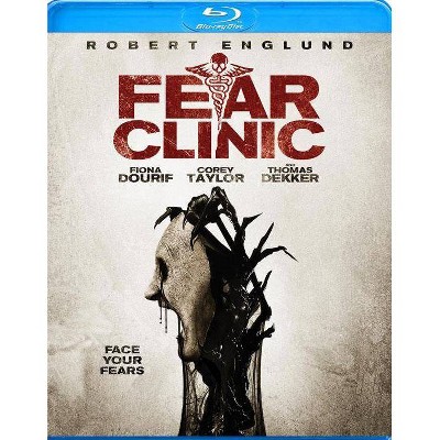 Fear Clinic (Blu-ray)(2015)