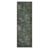Washable Area Rugs for Living Room Soft Floral Boho Vintage Oriental Indoor Carpet Rug - 3 of 4