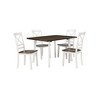New Classic Furniture, Ivy Lane Chair (2 Per Carton) -Buttermilk - 3 of 4