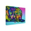 Canvas Wall Art - Dean Russo 'I Love Lazy Us Time' Wall Art for Living Room, Bedroom, or Office Décor by Trademark Fine Art - 19 x 14 Inches - 2 of 4