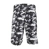 Banana Boat UPF50+ Men's Camouflage Swim Boardshorts Quick Dry Stretch | Black or Army Green - 3 of 3