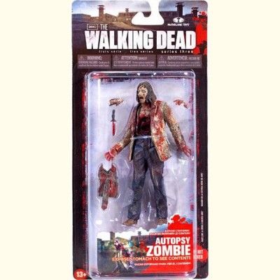 zombie toys figures