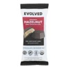 Evolved Chocolate Organic Hazelnut Dark Chocolate Cups - Case of 9/1.41 oz - 2 of 4