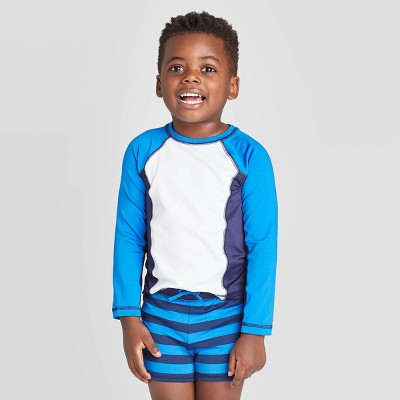 2t boy rash guard