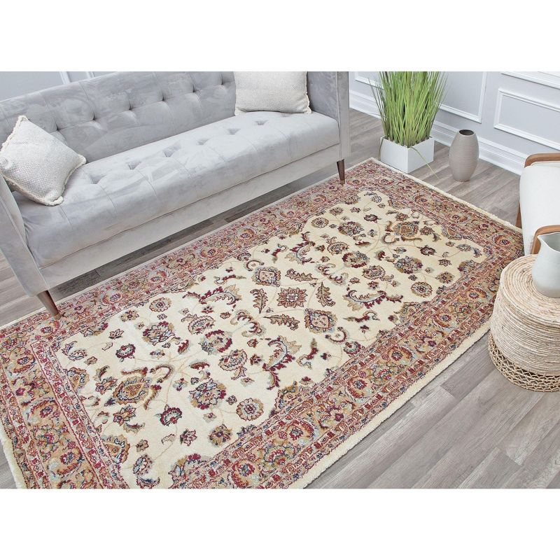 Rugs America Bardot Transitional Traditional Area Rug, 2 of 7
