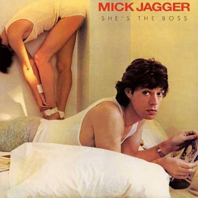 Mick Jagger - She's The Boss (LP) (Vinyl)