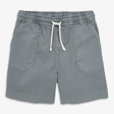 Primary Kids Garment Dyed Stretch Chino Short