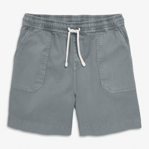 Primary Kids Garment Dyed Stretch Chino Short - 1 of 4