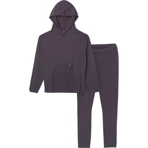 Modern Moments™ by Gerber Baby Girls' 2-Piece Top and Legging Set - 1 of 4