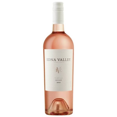 Edna Valley Vineyard Rose Wine - 750ml Bottle