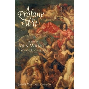 A Profane Wit - by James W James W Johnson - 1 of 1
