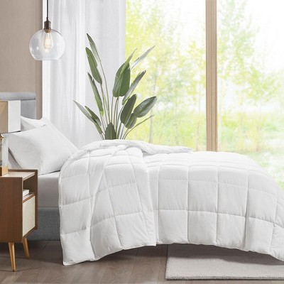Okak All Size Cotton Down Diamond Quilting Alternative Featherless Bed Comforter,Comfortable Silky Soft Quilt Bedding for Cold Weather