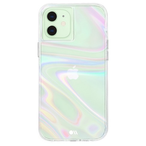 Case Mate Apple Iphone 12 Mini Case Soap Bubble Target