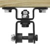 Meister Heavy Bag Steel Swivel Ceiling Mount - Black - 3 of 4