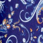 navy folklore paisley
