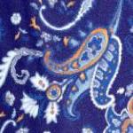 navy folklore paisley