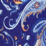 navy folklore paisley