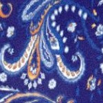 navy folklore paisley
