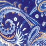 navy folklore paisley